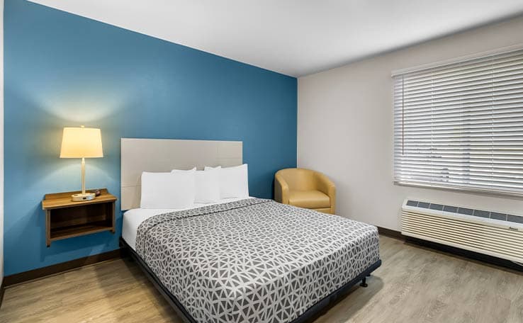 WoodSpring Suites Palmdale - Lancaster photo 16 of 22