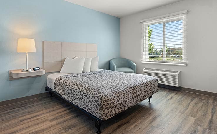 WoodSpring Suites Ceres - Modesto photo 15 of 21