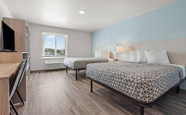 WoodSpring Suites Ceres - Modesto photo 10 of 21