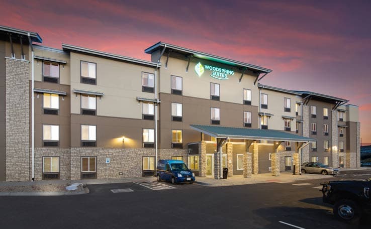 WoodSpring Suites Broomfield-Westminster photo 18 of 19