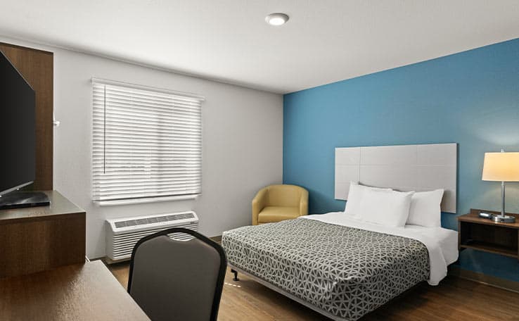 WoodSpring Suites Greeley photo 15 of 22
