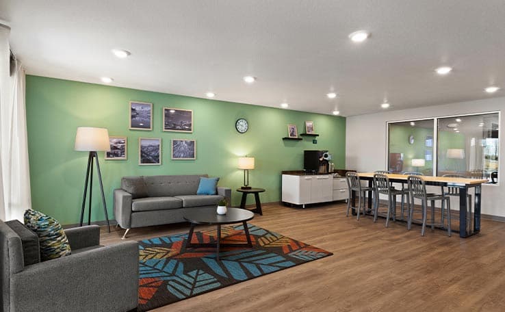WoodSpring Suites Greeley photo 4 of 22