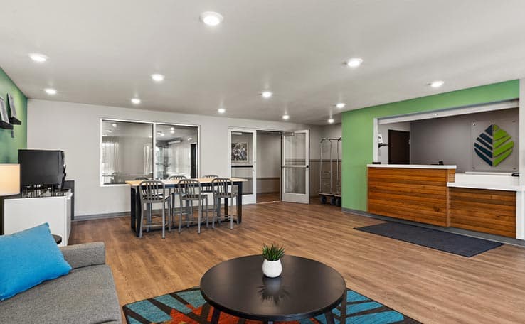 WoodSpring Suites Greeley photo 3 of 22