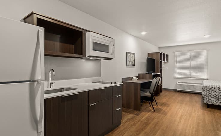 WoodSpring Suites Greeley photo 8 of 22