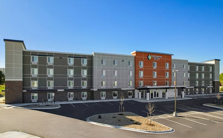 WoodSpring Suites Centennial - Denver Tech Center photo 1 of 22