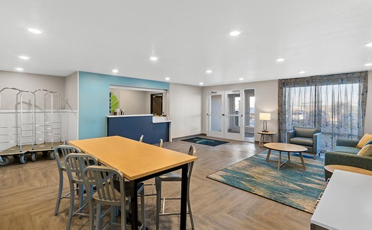WoodSpring Suites Centennial - Denver Tech Center photo 3 of 22