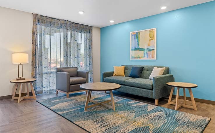 WoodSpring Suites Centennial - Denver Tech Center photo 4 of 22