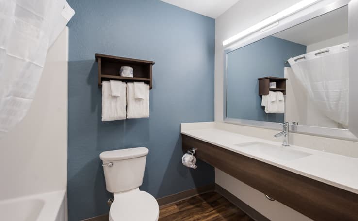 WoodSpring Suites Tampa Airport North Veterans Expressway photo 11 of 14