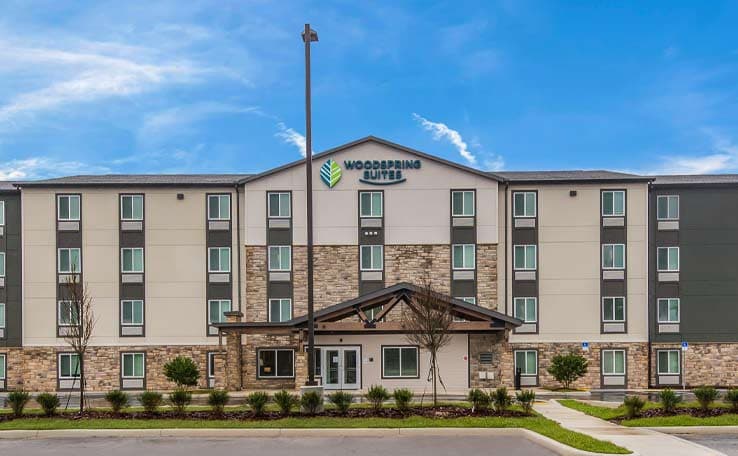 WoodSpring Suites Tampa Airport North Veterans Expressway photo 12 of 14