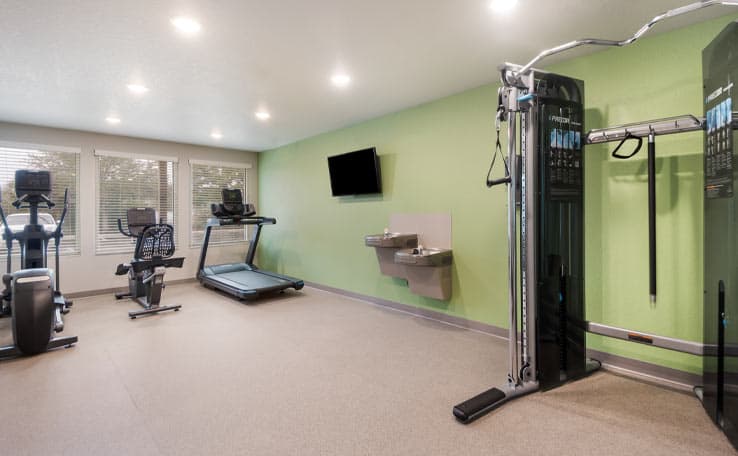 WoodSpring Suites Tampa Airport North Veterans Expressway photo 4 of 14
