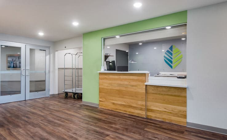 WoodSpring Suites Tampa Airport North Veterans Expressway photo 2 of 14