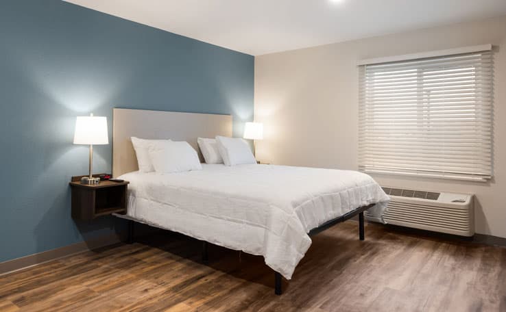 WoodSpring Suites Tampa Airport North Veterans Expressway photo 8 of 14