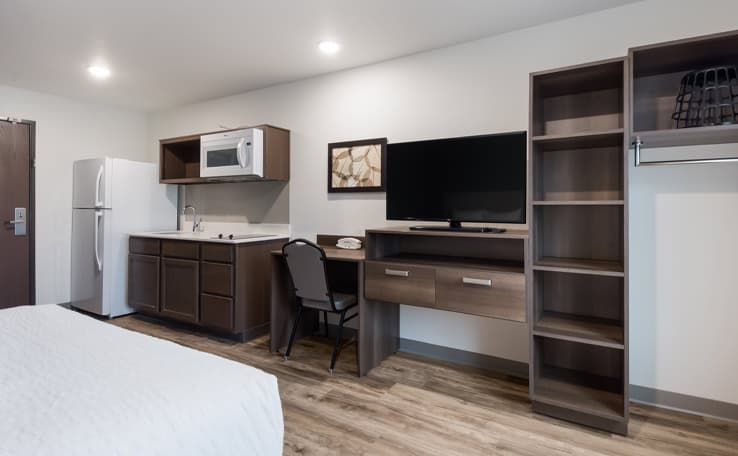 WoodSpring Suites Tampa Airport North Veterans Expressway photo 6 of 14