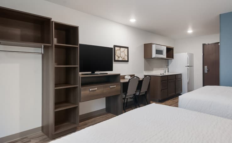 WoodSpring Suites Tampa Airport North Veterans Expressway photo 9 of 14