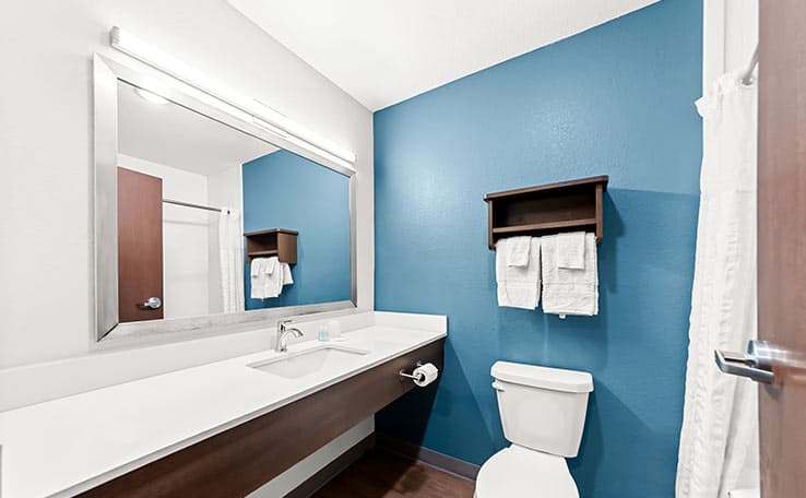 WoodSpring Suites Hudson Port Richey photo 13 of 18