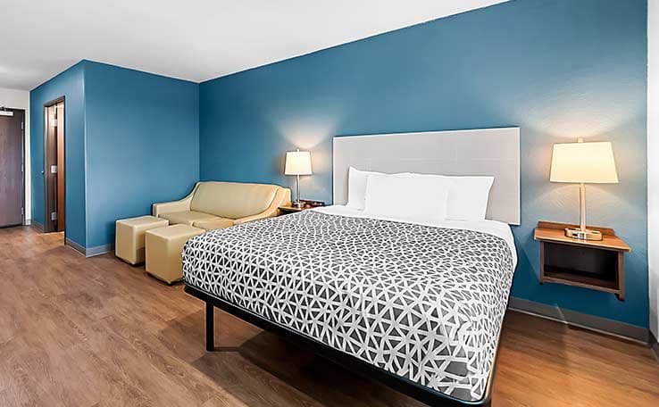 WoodSpring Suites Hudson Port Richey photo 12 of 18