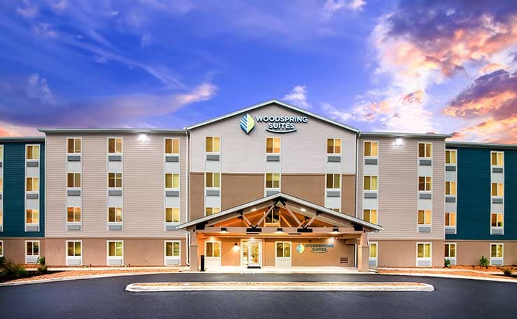 WoodSpring Suites Hudson Port Richey photo 18 of 18