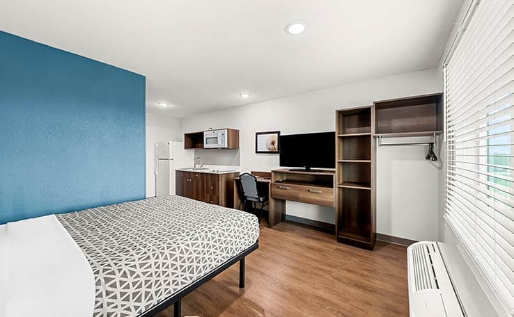WoodSpring Suites Hudson Port Richey photo 9 of 18