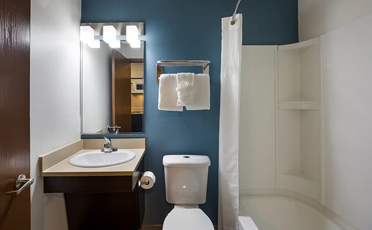 WoodSpring Suites Orlando North - Maitland photo 7 of 15