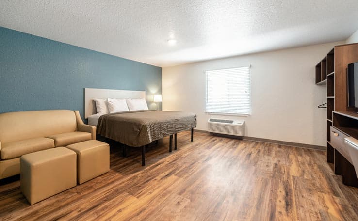 WoodSpring Suites Sanford North I-4 Orlando Area photo 8 of 19