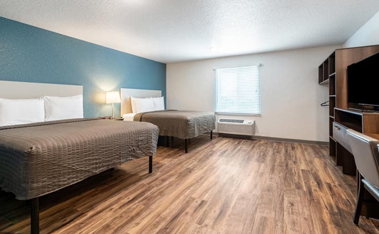WoodSpring Suites Sanford North I-4 Orlando Area photo 15 of 19