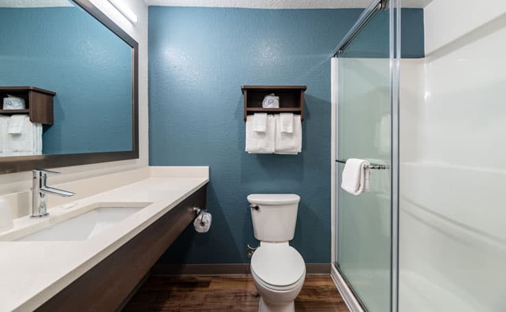 WoodSpring Suites Sanford North I-4 Orlando Area photo 12 of 19