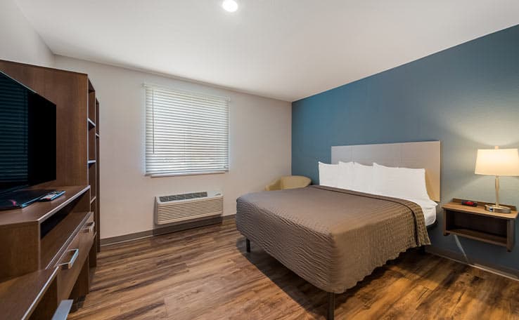WoodSpring Suites Wesley Chapel-Tampa photo 14 of 18