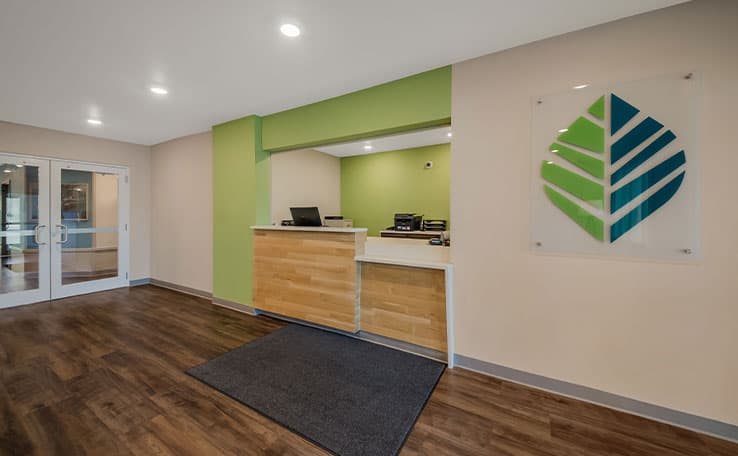WoodSpring Suites Wesley Chapel-Tampa photo 2 of 18
