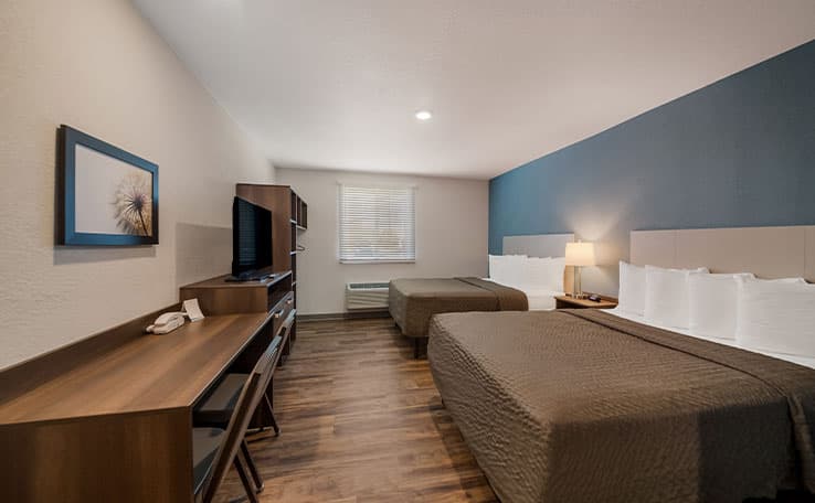 WoodSpring Suites Wesley Chapel-Tampa photo 10 of 18