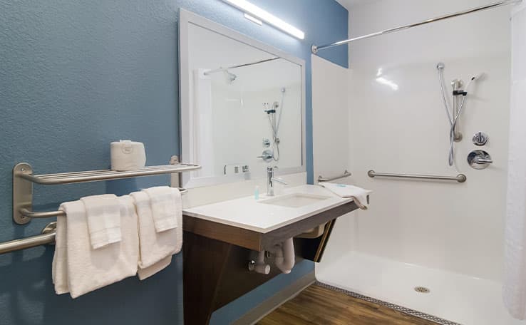 WoodSpring Suites Jacksonville - South photo 15 of 18