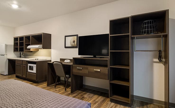 WoodSpring Suites Jacksonville - South photo 13 of 18