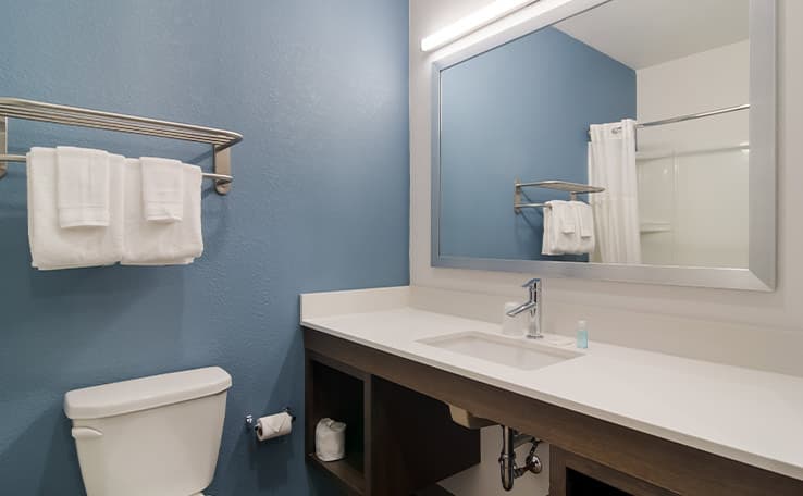 WoodSpring Suites Jacksonville - South photo 11 of 18