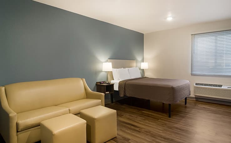 WoodSpring Suites Jacksonville - South photo 10 of 18