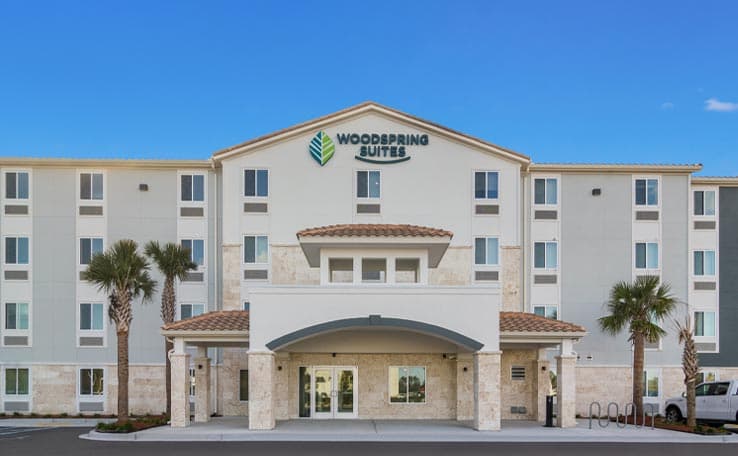 WoodSpring Suites Jacksonville - South photo 16 of 18