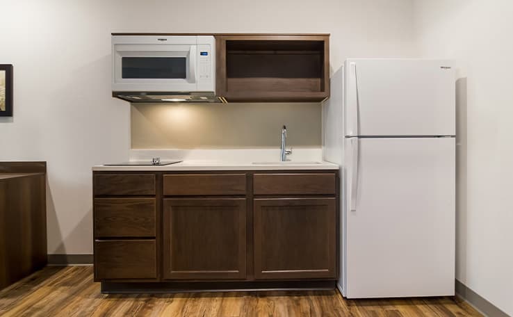 WoodSpring Suites Jacksonville - South photo 6 of 18