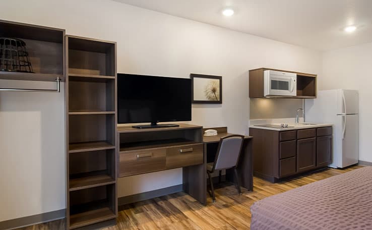 WoodSpring Suites Jacksonville - South photo 7 of 18