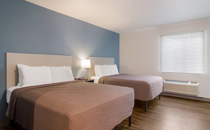 WoodSpring Suites Jacksonville - South photo 9 of 18