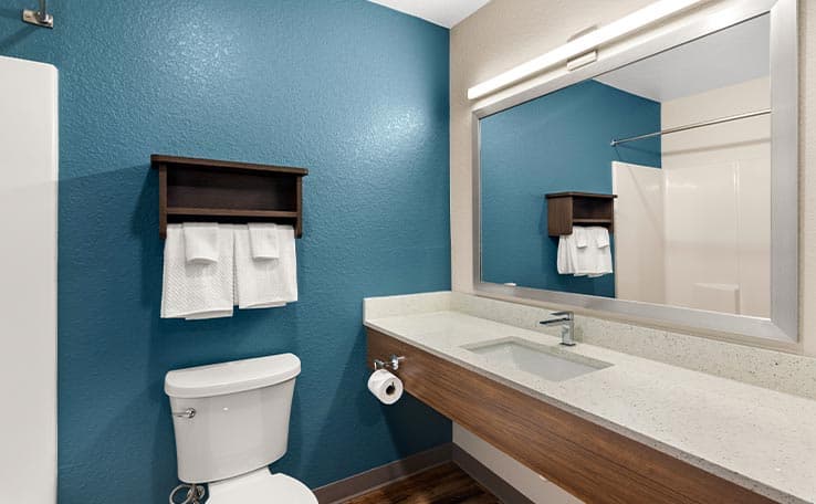 WoodSpring Suites Port St. Lucie photo 12 of 18