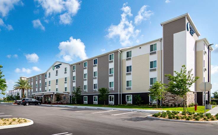 WoodSpring Suites Port St. Lucie photo 1 of 18