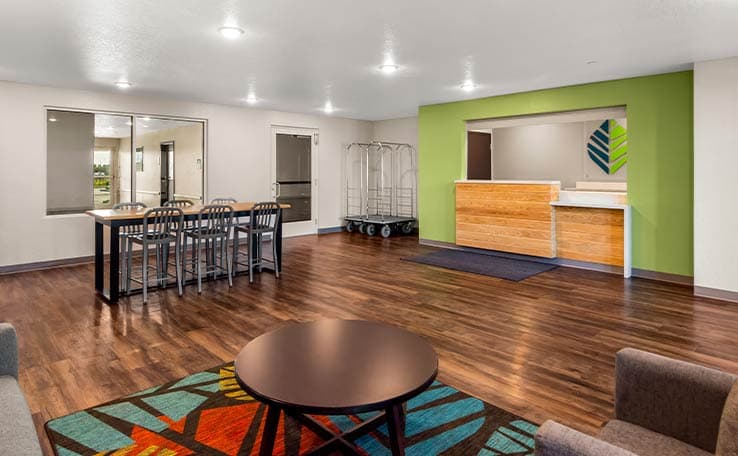 WoodSpring Suites Port St. Lucie photo 4 of 18
