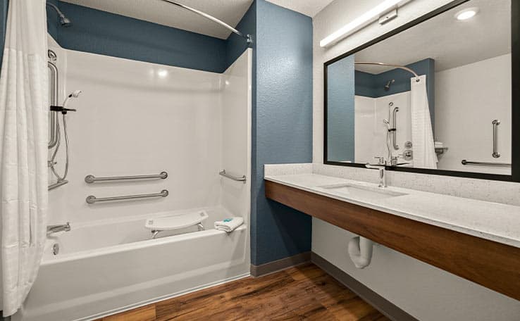 WoodSpring Suites Pensacola West photo 16 of 20