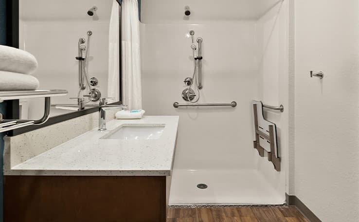 WoodSpring Suites Pensacola West photo 17 of 20