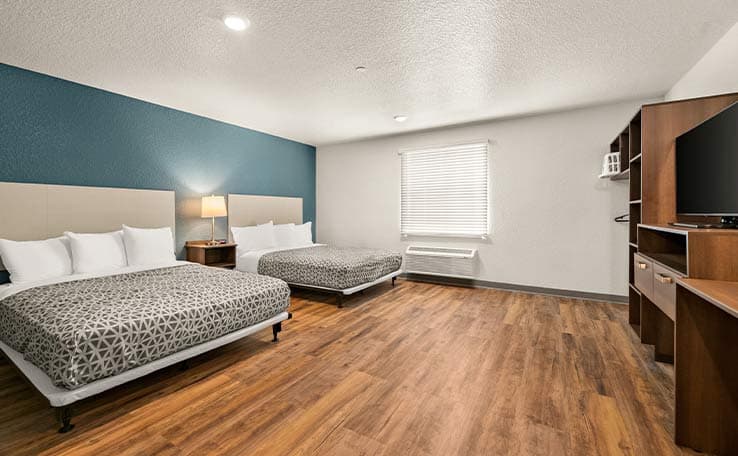 WoodSpring Suites Pensacola West photo 15 of 20