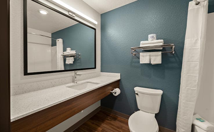 WoodSpring Suites Pensacola West photo 12 of 20