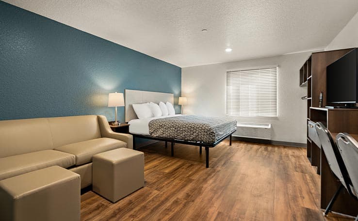 WoodSpring Suites Pensacola West photo 11 of 20