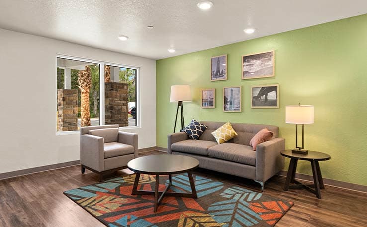 WoodSpring Suites Pensacola West photo 3 of 20