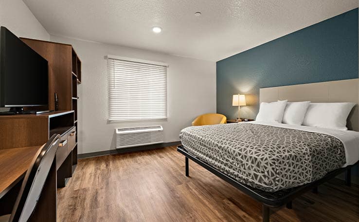 WoodSpring Suites Pensacola West photo 9 of 20
