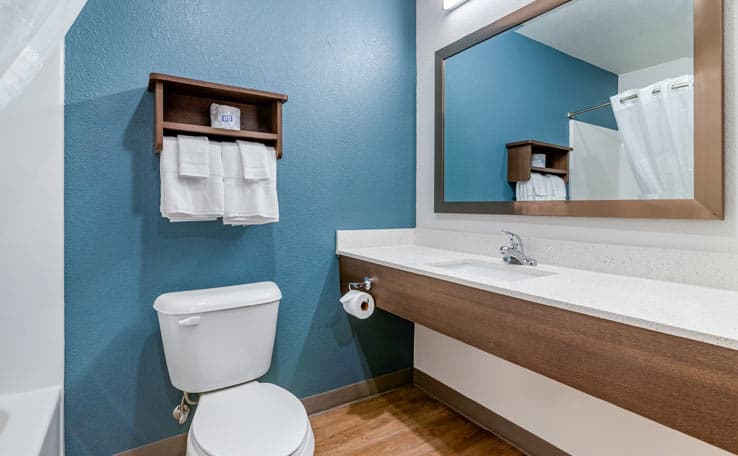 WoodSpring Suites Brunswick photo 12 of 17