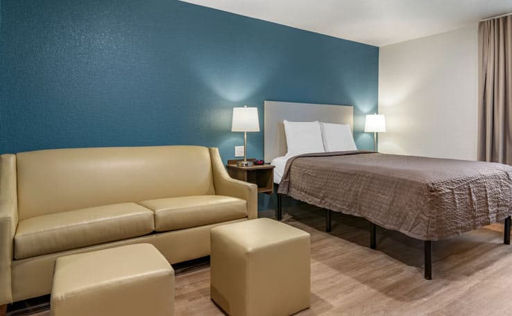 WoodSpring Suites Brunswick photo 11 of 17