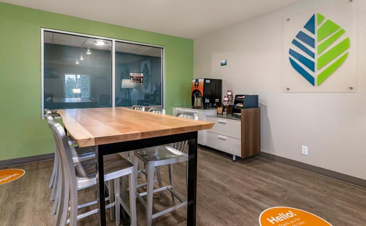 WoodSpring Suites Brunswick photo 4 of 17